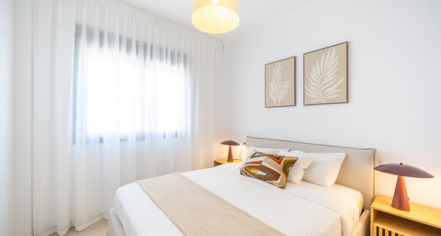 Sale - Apartment - Ciudad Quesada - Rojales