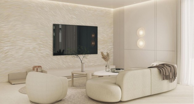 Nybygg - Villa - Algorfa - Castillo De Montemar