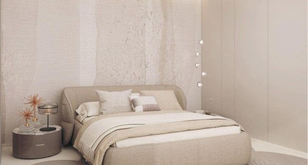 Nybygg - Villa - Algorfa - Castillo De Montemar