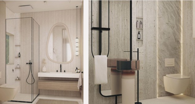 Nybygg - Villa - Algorfa - Castillo De Montemar