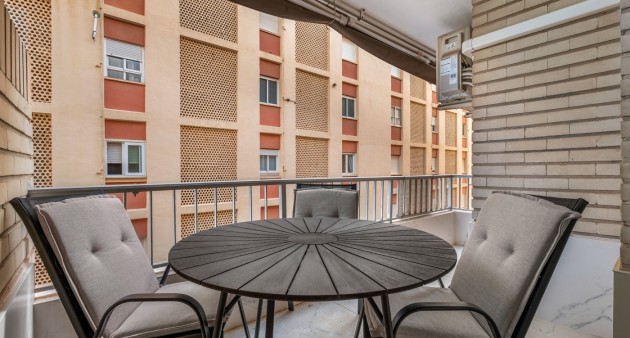 Sale - Apartment - Torrevieja - Playa de El Cura