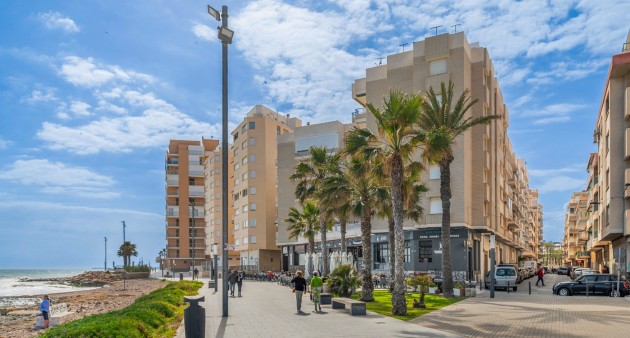 Sale - Apartment - Torrevieja - Playa de El Cura