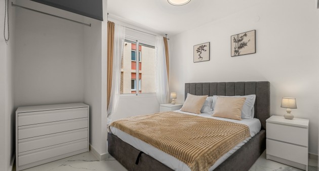 Sale - Apartment - Torrevieja - Playa de El Cura