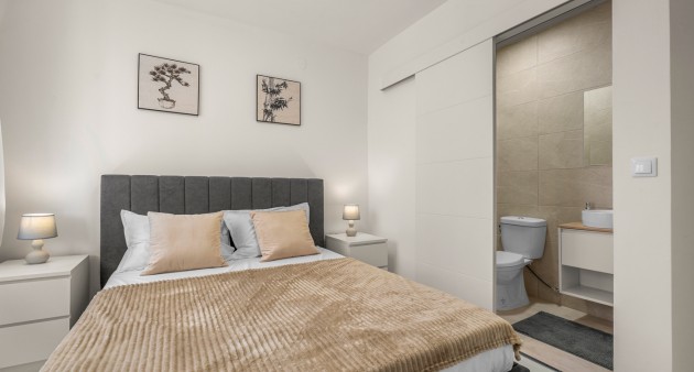 Sale - Apartment - Torrevieja - Playa de El Cura