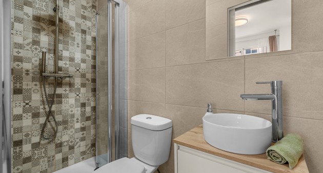 Sale - Apartment - Torrevieja - Playa de El Cura