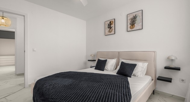 Sale - Apartment - Torrevieja - Playa de El Cura