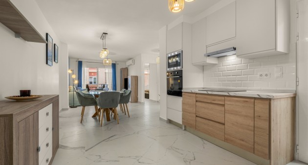 Sale - Apartment - Torrevieja - Playa de El Cura