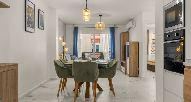 Sale - Apartment - Torrevieja - Playa de El Cura