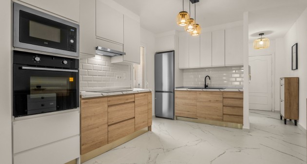 Sale - Apartment - Torrevieja - Playa de El Cura