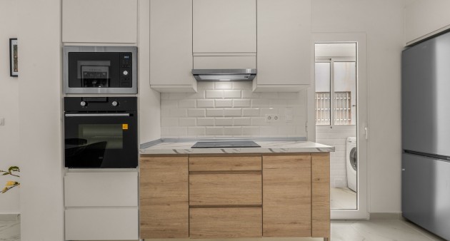 Sale - Apartment - Torrevieja - Playa de El Cura