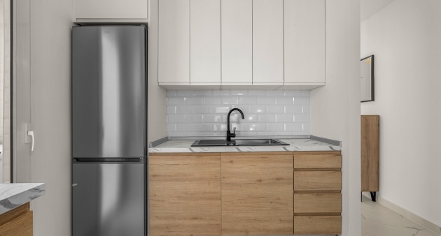 Sale - Apartment - Torrevieja - Playa de El Cura