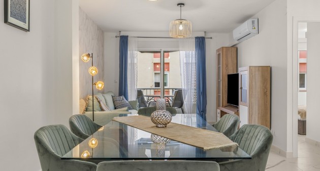 Sale - Apartment - Torrevieja - Playa de El Cura