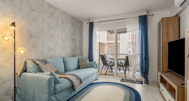 Sale - Apartment - Torrevieja - Playa de El Cura