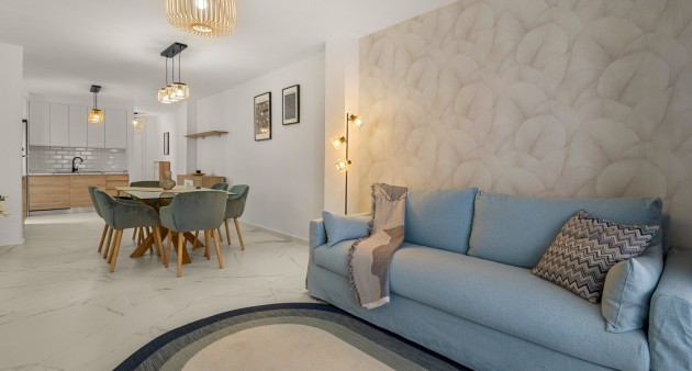 Sale - Apartment - Torrevieja - Playa de El Cura