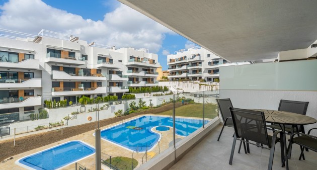 Sale - Apartment - Orihuela costa - Los Dolses
