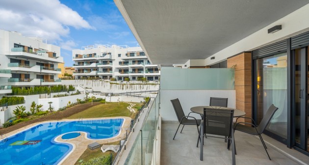 Sale - Apartment - Orihuela costa - Los Dolses