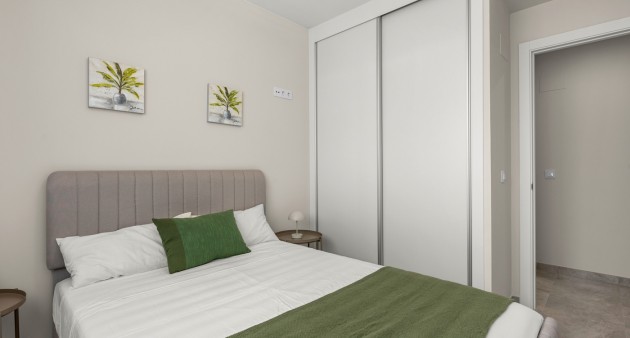 Sale - Apartment - Orihuela costa - Los Dolses