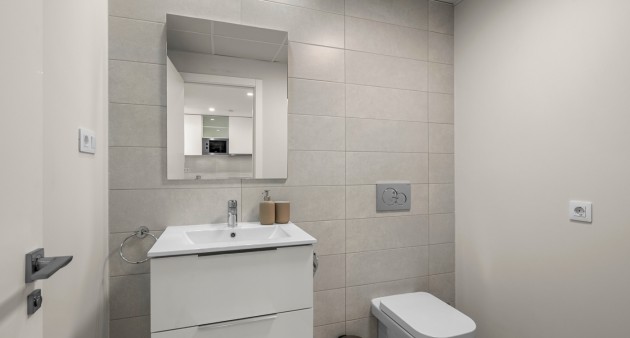 Sale - Apartment - Orihuela costa - Los Dolses