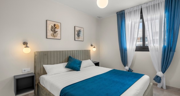 Sale - Apartment - Orihuela costa - Los Dolses