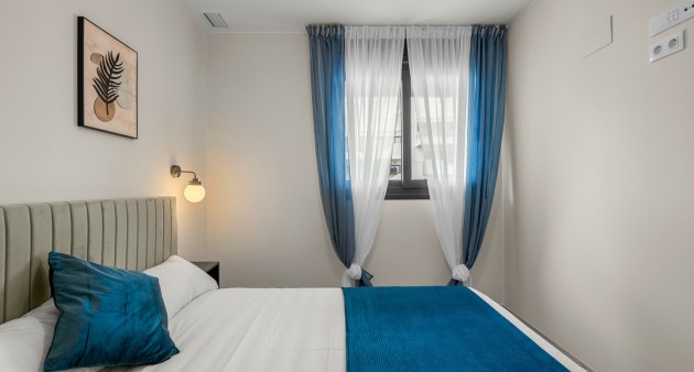 Sale - Apartment - Orihuela costa - Los Dolses