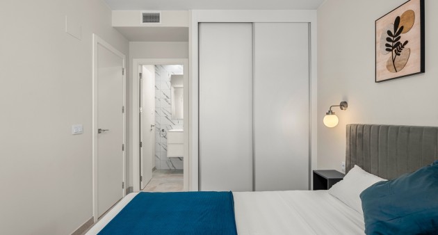 Sale - Apartment - Orihuela costa - Los Dolses