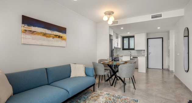 Sale - Apartment - Orihuela costa - Los Dolses