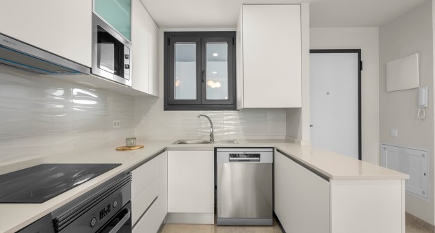 Sale - Apartment - Orihuela costa - Los Dolses