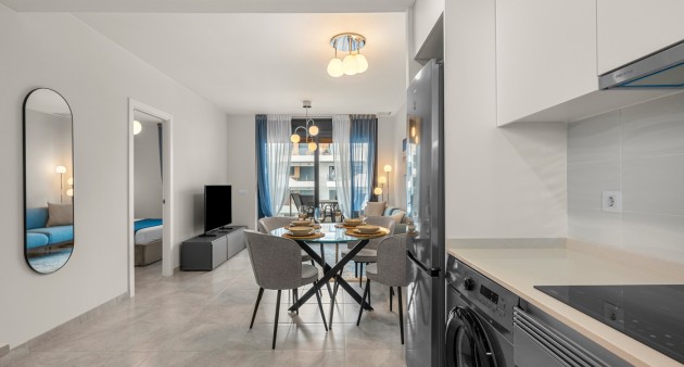 Sale - Apartment - Orihuela costa - Los Dolses