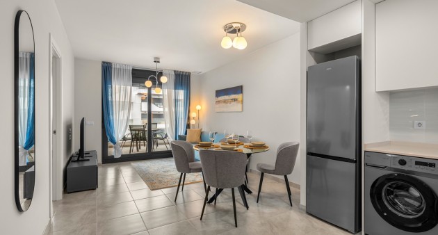 Sale - Apartment - Orihuela costa - Los Dolses