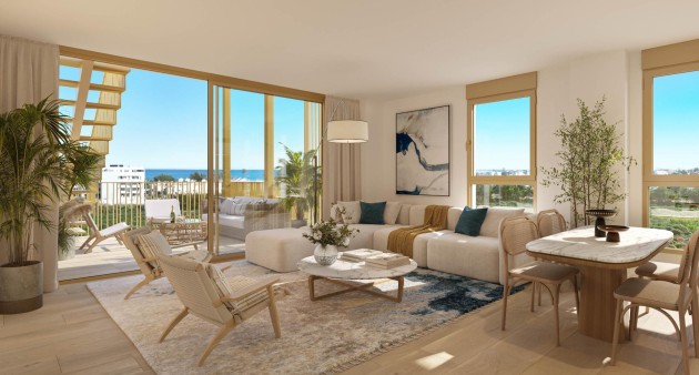 Nueva construcción  - Ático - El Verger