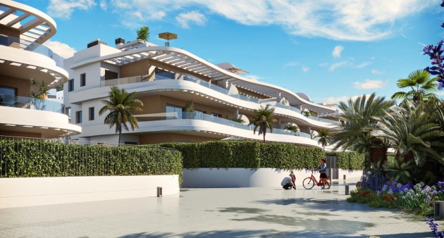 Nouvelle construction - Apartment - Finestrat - Campana garden