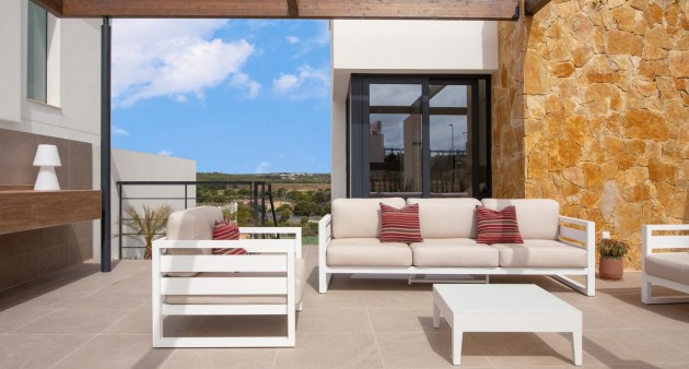 Nybygg - Villa - Orihuela costa - Campoamor