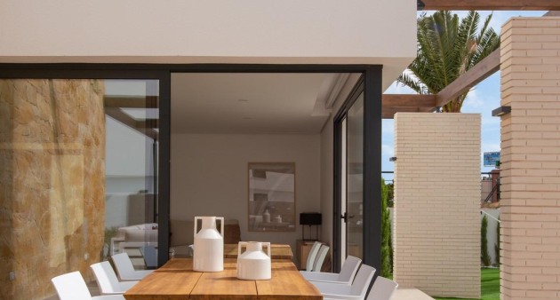 Nybygg - Villa - Orihuela costa - Campoamor