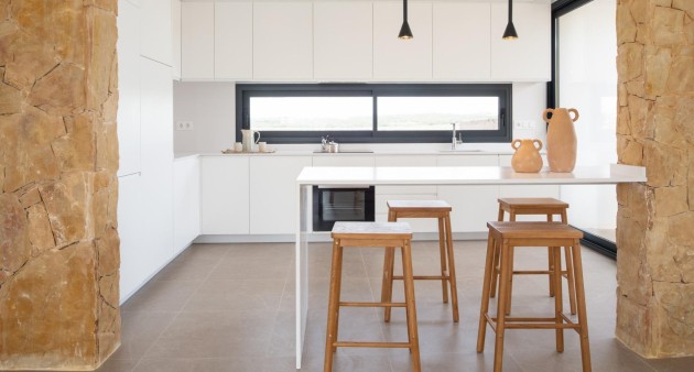 Nybygg - Villa - Orihuela costa - Campoamor