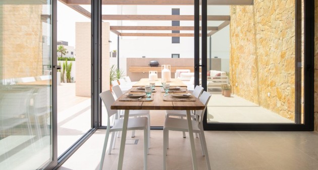 Nybygg - Villa - Orihuela costa - Campoamor