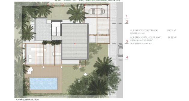 Nybygg - Villa - Orihuela costa - Campoamor