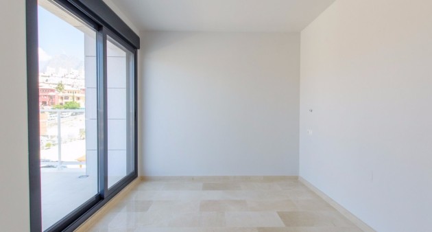 New Build - Villa - Finestrat - Balcon de finestrat