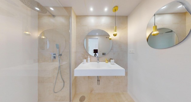 Nieuwbouw - Appartement - Águilas - Isla del fraile