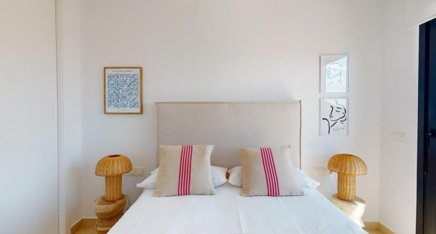 Nieuwbouw - Appartement - Águilas - Isla del fraile