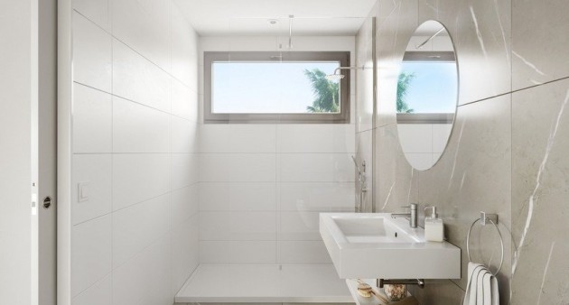 Nieuwbouw - Appartement - Águilas - Isla del fraile