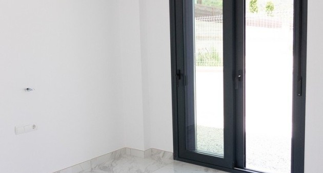 Nybygg - Villa - Polop - La Alberca