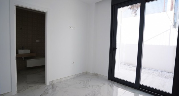 Nybygg - Villa - Polop - La Alberca