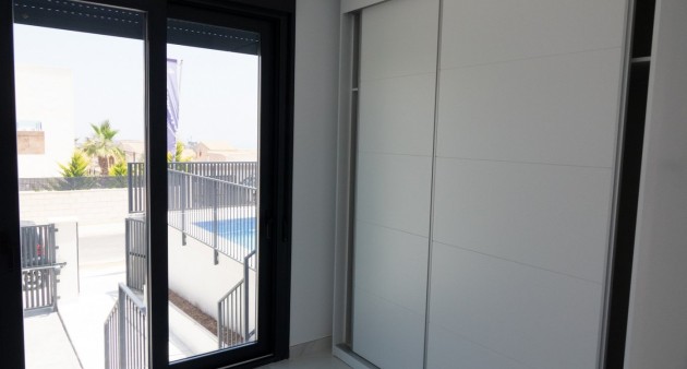 Nybygg - Villa - Polop - La Alberca