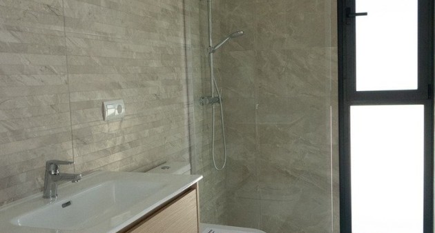 Nybygg - Villa - Polop - La Alberca