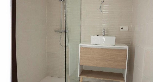 Nybygg - Villa - Polop - La Alberca