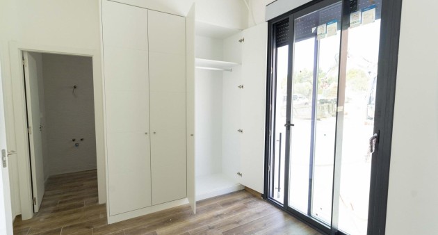 Nybygg - Villa - Polop - La Alberca