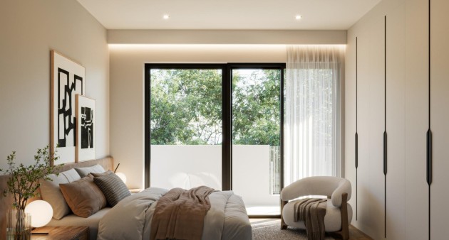 New Build - Villa - Finestrat - Sierra cortina