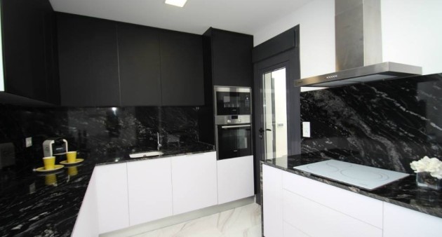 Nybygg - Villa - San Miguel - Cerro del Sol