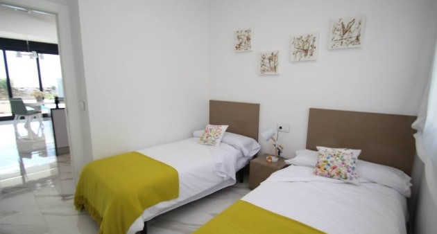 Nybygg - Villa - San Miguel - Cerro del Sol