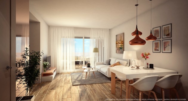 Nieuwbouw - Appartement - Punta Prima